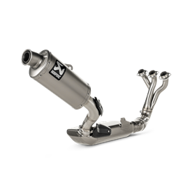 Akrapovic Yamaha XSR 900 S-Y9R16-HDT/2