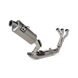 Akrapovic Yamaha XSR 900 S-Y9R16-HDT/2
