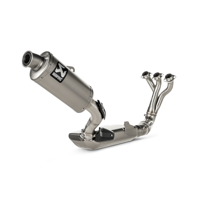 Akrapovic Yamaha XSR 900 S-Y9R16-HDT/2 Akrapovic Yamaha XSR 900 S-Y9R16-HDT/2