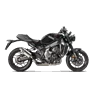 Akrapovic Yamaha XSR 900 S-Y9R16-HDT/2