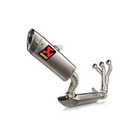 Akrapovic Yamaha R9 S-Y9R17-HAPT