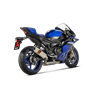 Akrapovic Yamaha R9 S-Y9R17-HAPT