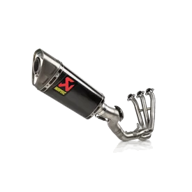 Akrapovic Yamaha Tracer 9 S-Y9R20-APC