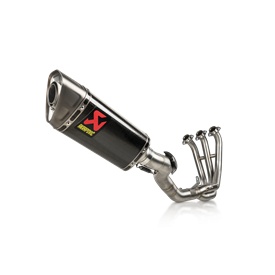 Akrapovic Yamaha Tracer 9 S-Y9R20-APC