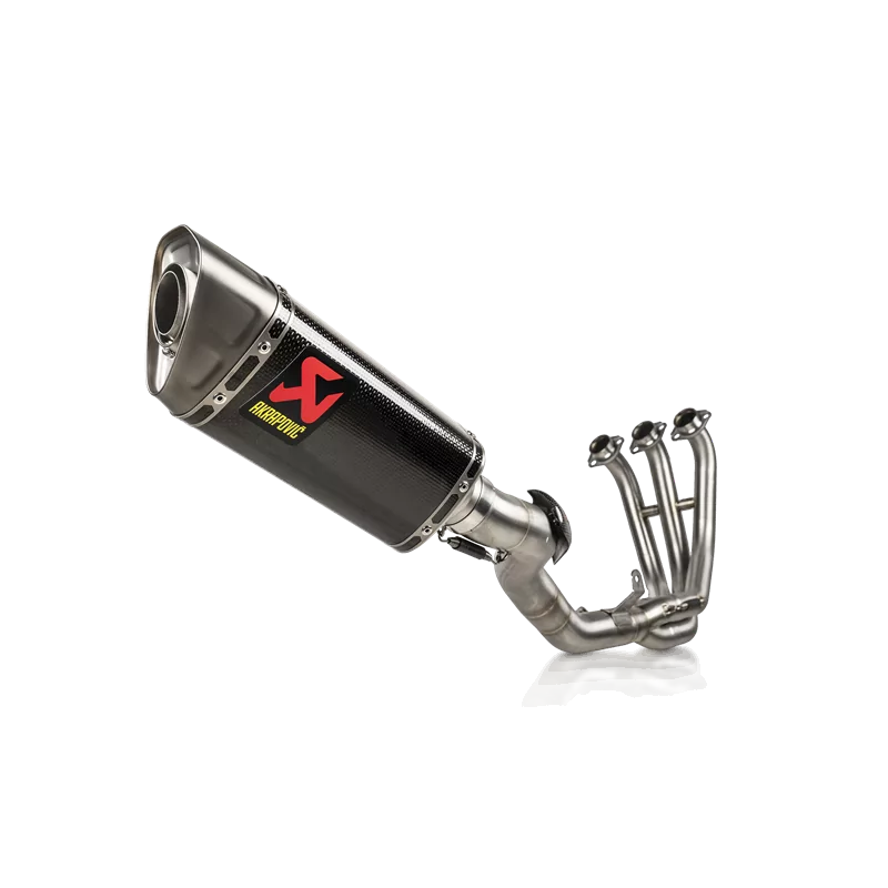 Akrapovic Yamaha Tracer 9 S-Y9R20-APC