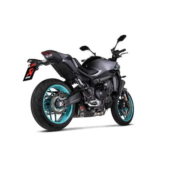 Akrapovic Yamaha MT-09 S-Y9R22-HKKSS