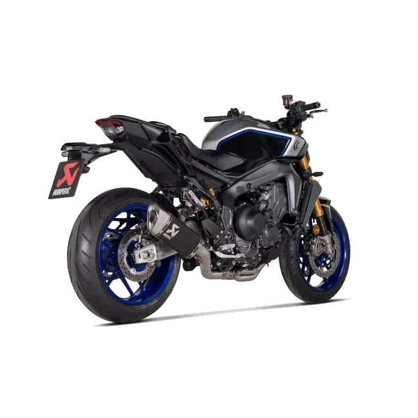 Akrapovic Yamaha MT-09 S-Y9R24-APTBL