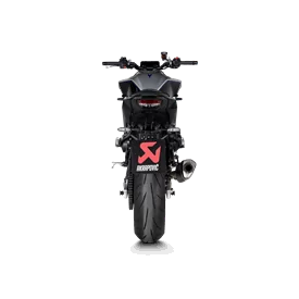 Akrapovic Yamaha MT-09 S-Y9R24-APTBL