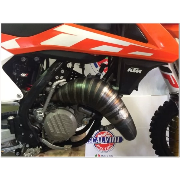 Scalvini Racing KTM XC-W 125 001.014021