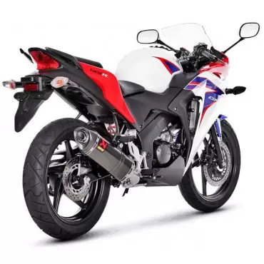 Akrapovic Honda CBR 125 R S-H125R10-ZC