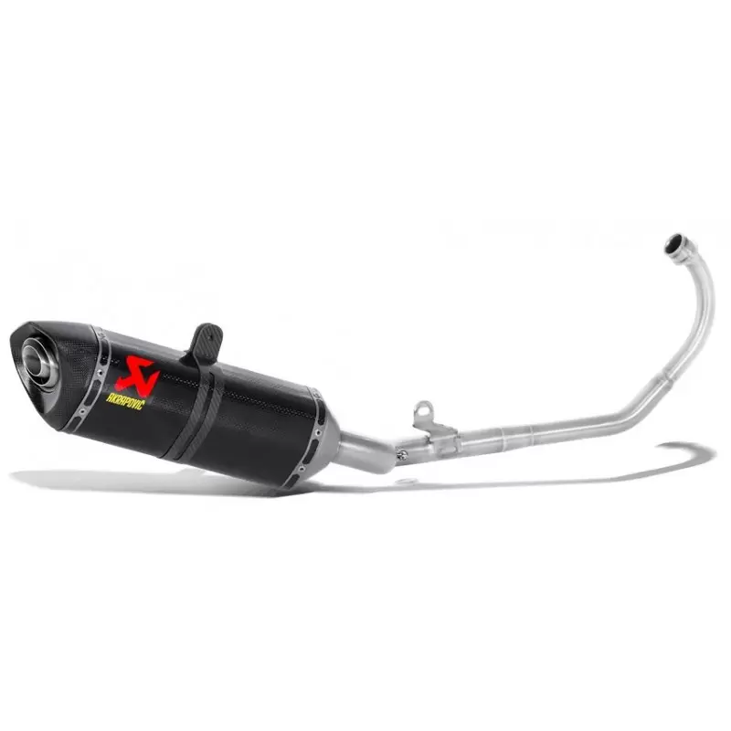 Akrapovic Honda CBR 150 R S-H125R10-ZC Akrapovic Honda CBR 150 R S-H125R10-ZC