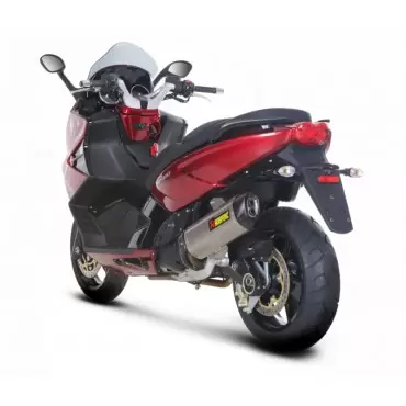 Akrapovic Gilera GP 800 S-A8SO2-HWSS