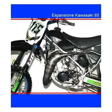Scalvini Racing Kawasaki Kx 85 001.043010