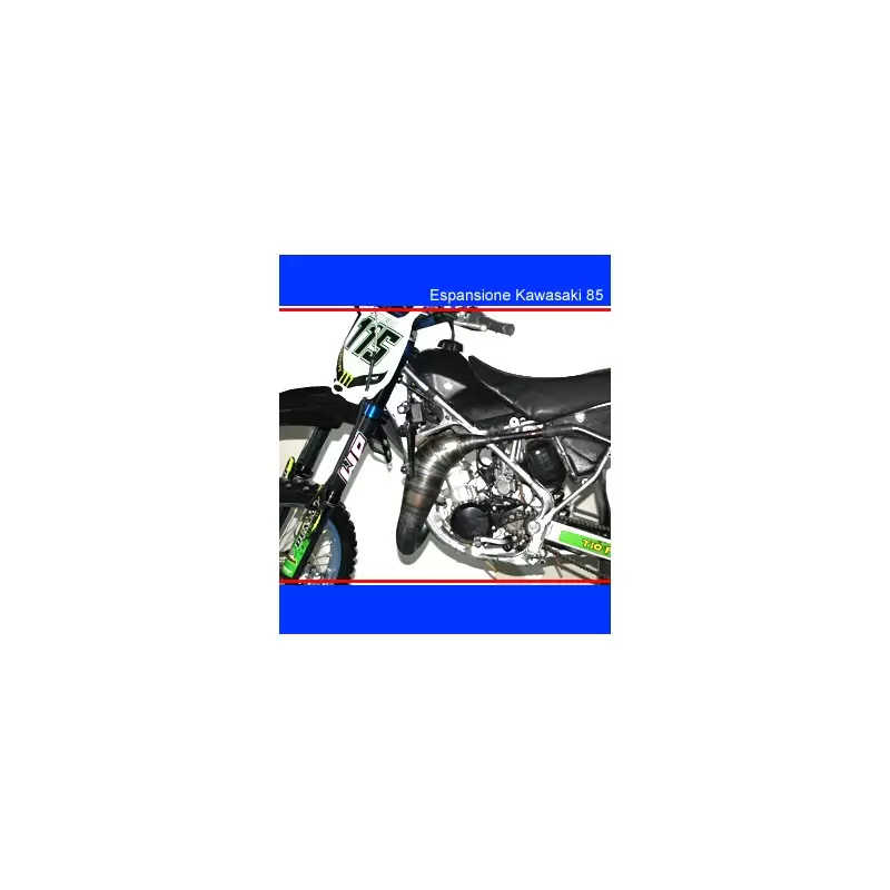 Scalvini Racing Kawasaki Kx 85 001.043010 Scalvini Racing Kawasaki Kx 85 001.043010