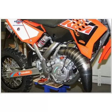 Scalvini Racing KTM SX 65 001.012010