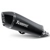 Akrapovic Peugeot Satelis 400 500 S-PI4SO3-HRSSBL