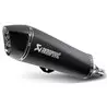 Akrapovic Peugeot Satelis 400 500 S-PI4SO3-HRSSBL