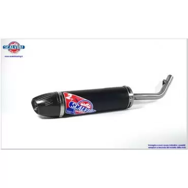 Scalvini Racing Fantic Caballero 50 002.101215