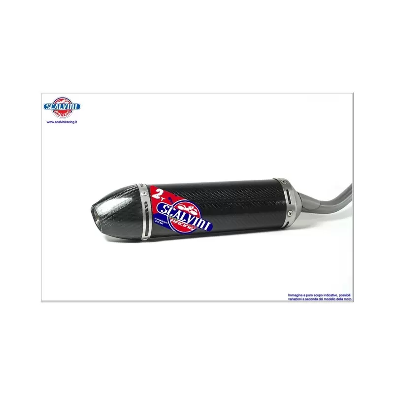 Scalvini Racing Honda CR 85 R 002.023114 Scalvini Racing Honda CR 85 R 002.023114