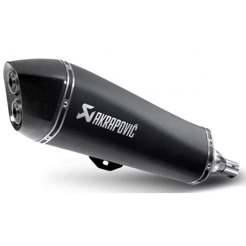 Akrapovic Piaggio Beverly 500 S-PI4SO3-HRSSBL Akrapovic Piaggio Beverly 500 S-PI4SO3-HRSSBL