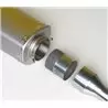 Akrapovic Piaggio Beverly 500 S-PI4SO3-HRSSBL