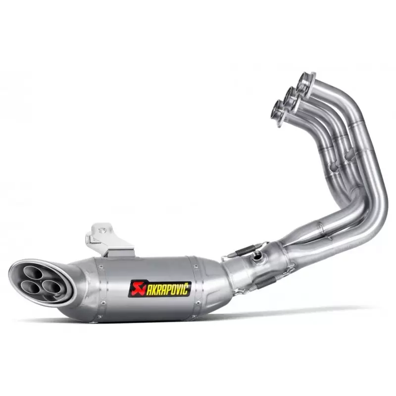 Akrapovic Yamaha MT 09 S-Y9R3-HAFT Akrapovic Yamaha MT 09 S-Y9R3-HAFT