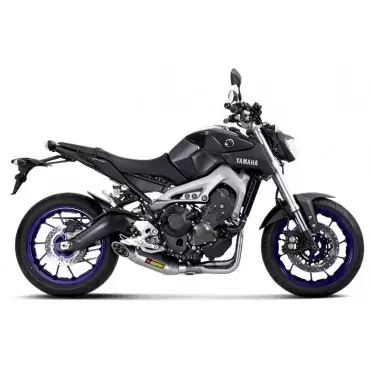 Akrapovic Yamaha MT 09 S-Y9R3-HAFT