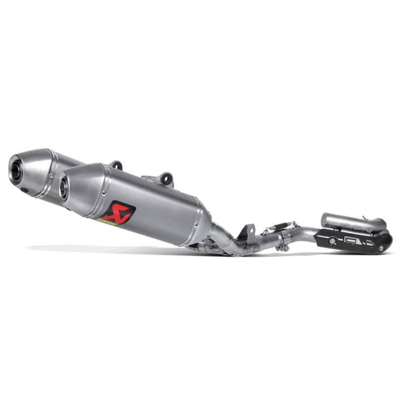 Akrapovic Honda CRF 250 R S-H2MET8-QTA