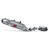 Akrapovic Honda CRF 250 R S-H2MET8-QTA