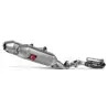 Akrapovic Honda CRF 250 R S-H2MET8-QTA