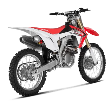 Akrapovic Honda CRF 250 R S-H2MET8-QTA