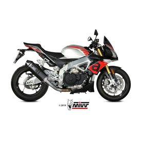 Mivv SPEED EDGE Noir Aprilia TUONO V4 1100