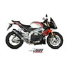 Mivv SPEED EDGE Black Aprilia TUONO V4 1100