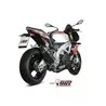 Mivv SPEED EDGE Noir Aprilia TUONO V4 1100