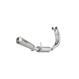 Mivv Scarico Sportivo Completo Titanio Aprilia RS 660