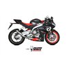 Mivv Komplette Sport-Auspuffanlage Titan Aprilia RS 660
