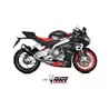 Mivv Echappement Sport Complet Carbone Aprilia RS 660