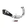 Mivv Escape Deportivo Completo Carbono Aprilia RS 660