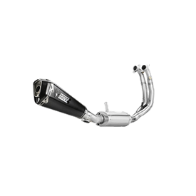 Mivv Sport Exhaust Full System Carbon Aprilia TUONO 660