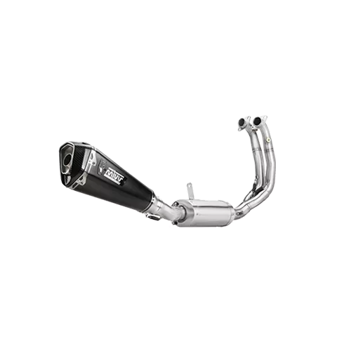 Mivv Sport Exhaust Full System Carbon Aprilia TUONO 660