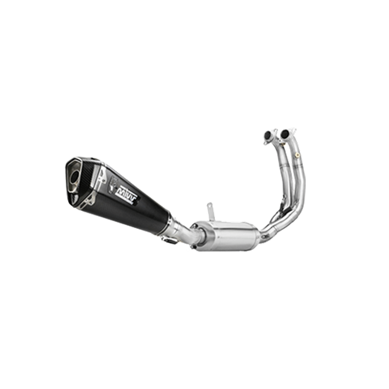 Mivv Sport Exhaust Full System Carbon Aprilia TUONO 660 Mivv Sport Exhaust Full System Carbon Aprilia TUONO 660