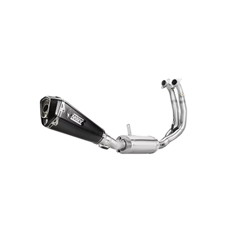 Mivv Sport Exhaust Full System Carbon Aprilia TUONO 660 Mivv Sport Exhaust Full System Carbon Aprilia TUONO 660