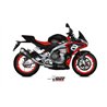 Mivv Sport Exhaust Full System Carbon Aprilia TUONO 660