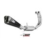 Mivv Komplette Sport-Auspuffanlage Carbon Aprilia TUONO 660