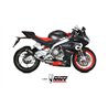 Mivv Sport Exhaust Full System Carbon Aprilia RS 660