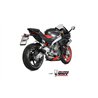 Mivv Komplette Sport-Auspuffanlage Carbon Aprilia RS 660
