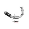 Mivv Escape Deportivo Completo Carbono Aprilia RS 660