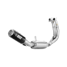 Mivv Echappement Sport Complet Carbone Aprilia TUONO 660
