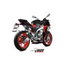 Mivv Echappement Sport Complet Carbone Aprilia TUONO 660