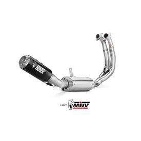 Mivv Echappement Sport Complet Carbone Aprilia TUONO 660